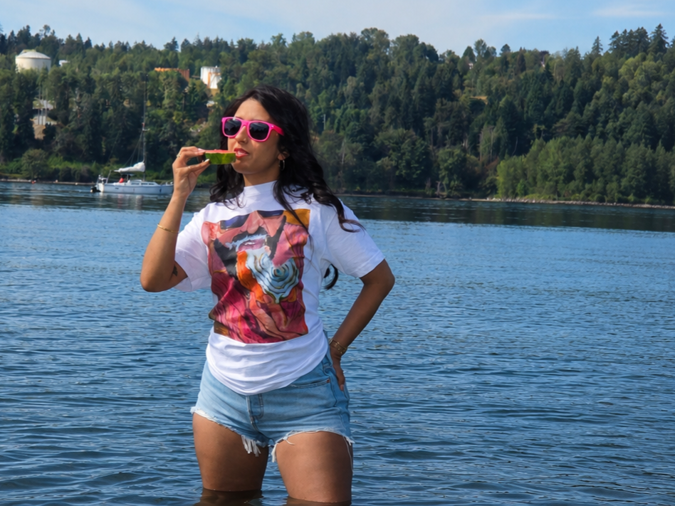 Frosting Unisex Tshirt