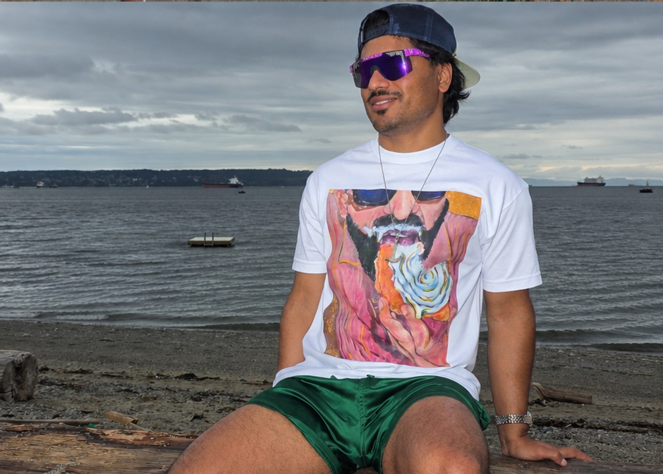 Frosting Unisex Tshirt