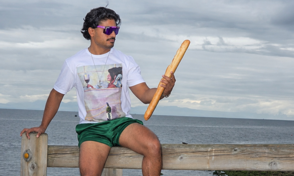 Sacred Space Unisex Tshirt