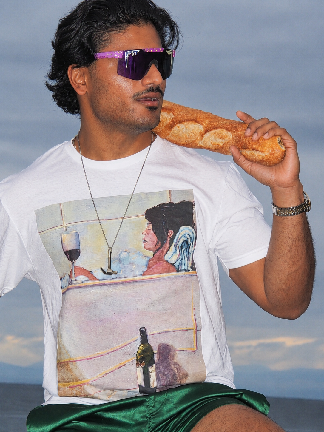 Sacred Space Unisex Tshirt